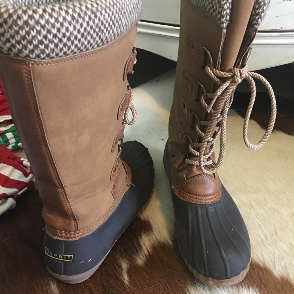 Winter boots